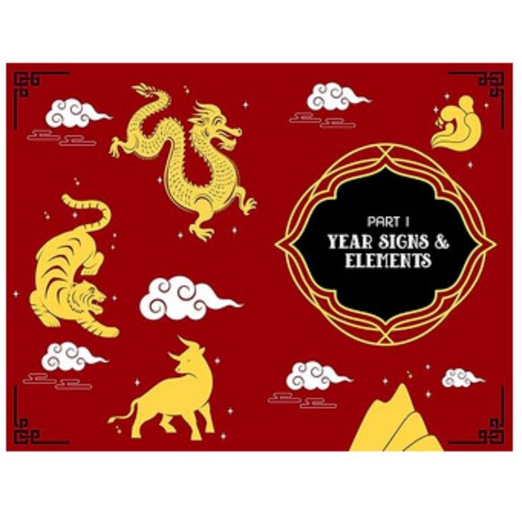 In Focus Chinese Astrology : Your Personal Guide, Hardcover by Fenton, Sasha - Picture 3 of 11